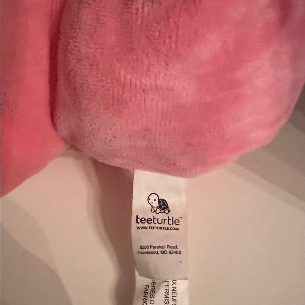 Pink Teeturtle - Picture 3 of 3